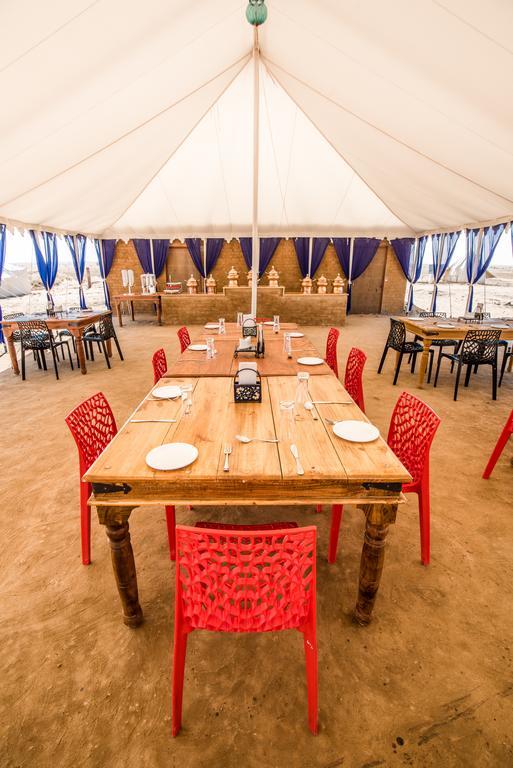 Joggan Jaisalmer Camp Sām Exterior foto