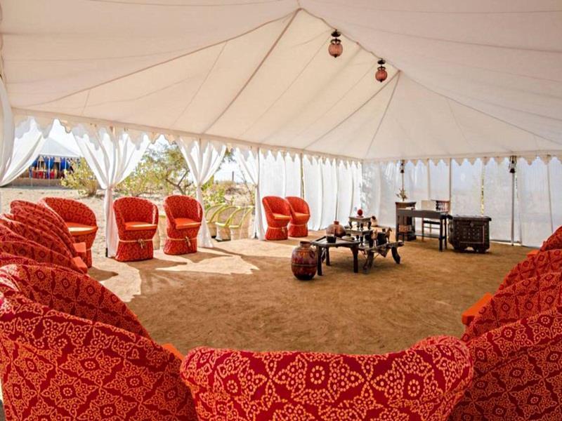 Joggan Jaisalmer Camp Sām Exterior foto