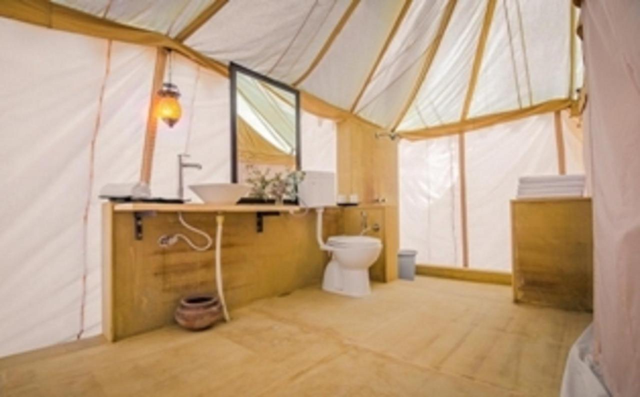 Joggan Jaisalmer Camp Sām Exterior foto