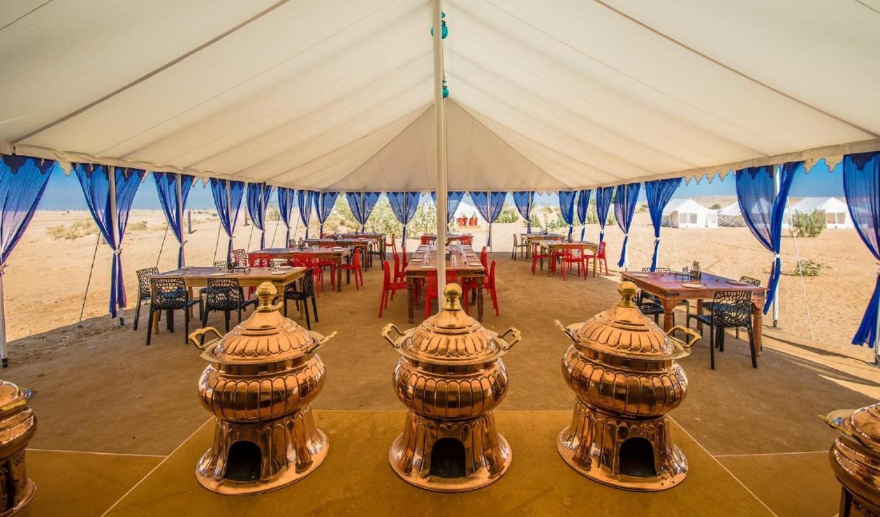 Joggan Jaisalmer Camp Sām Exterior foto