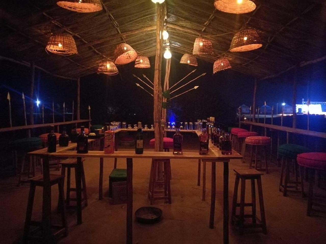 Joggan Jaisalmer Camp Sām Exterior foto