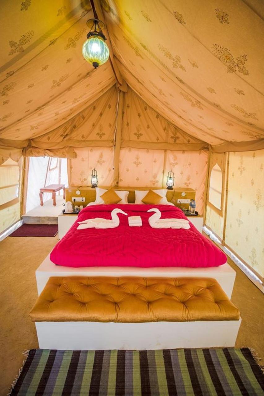 Joggan Jaisalmer Camp Sām Exterior foto