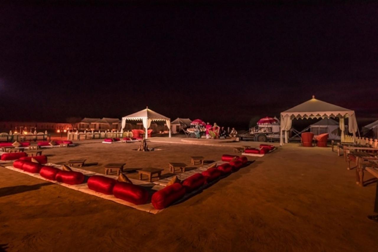 Joggan Jaisalmer Camp Sām Exterior foto