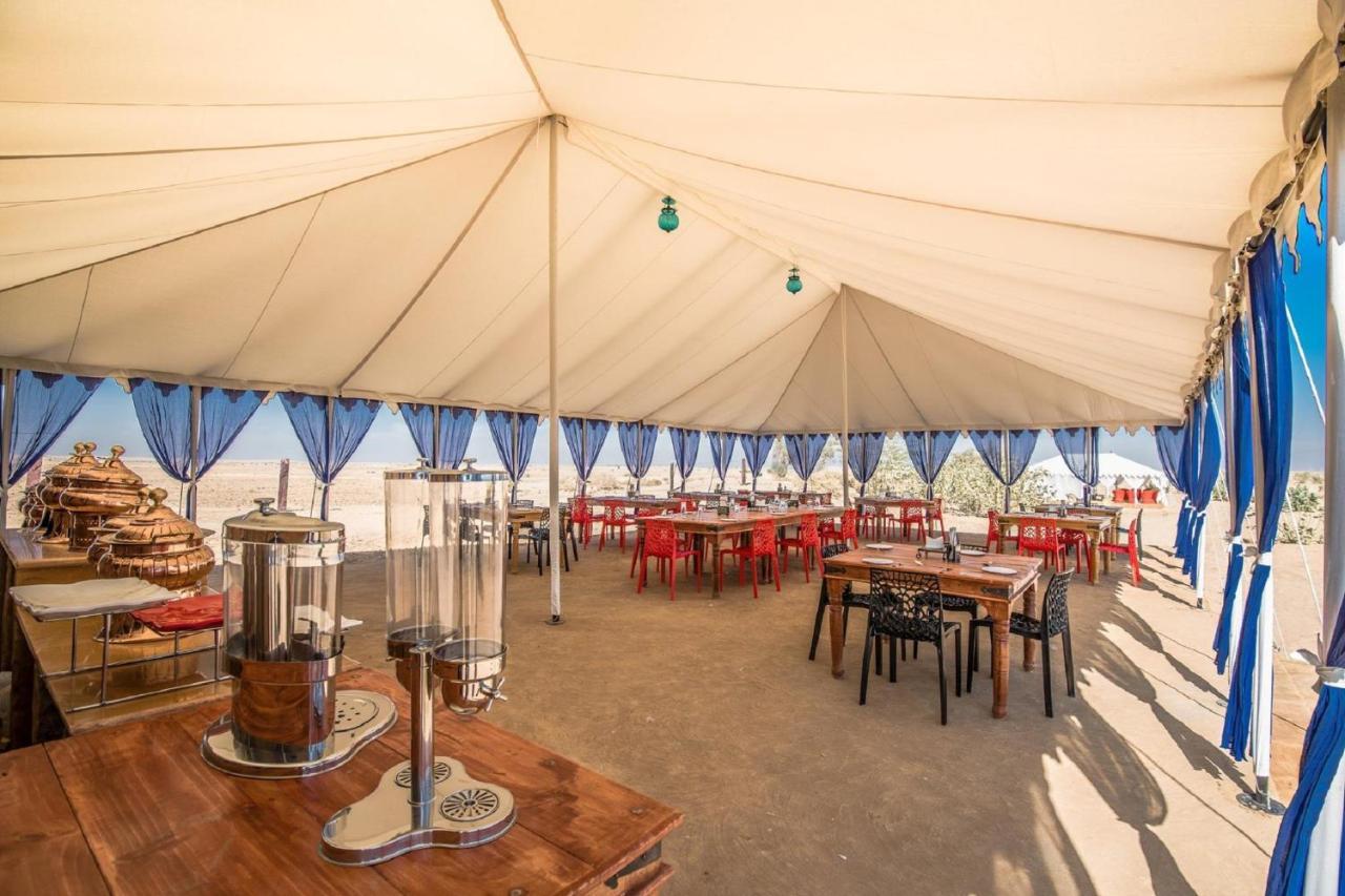 Joggan Jaisalmer Camp Sām Exterior foto